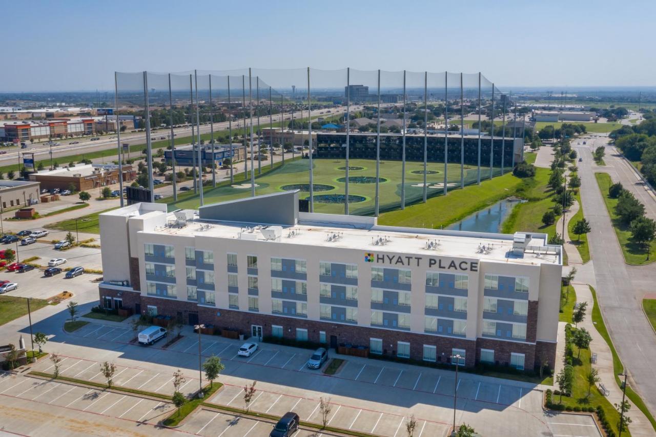 Hotel Hyatt Place Dallas/The Colony Exterior foto