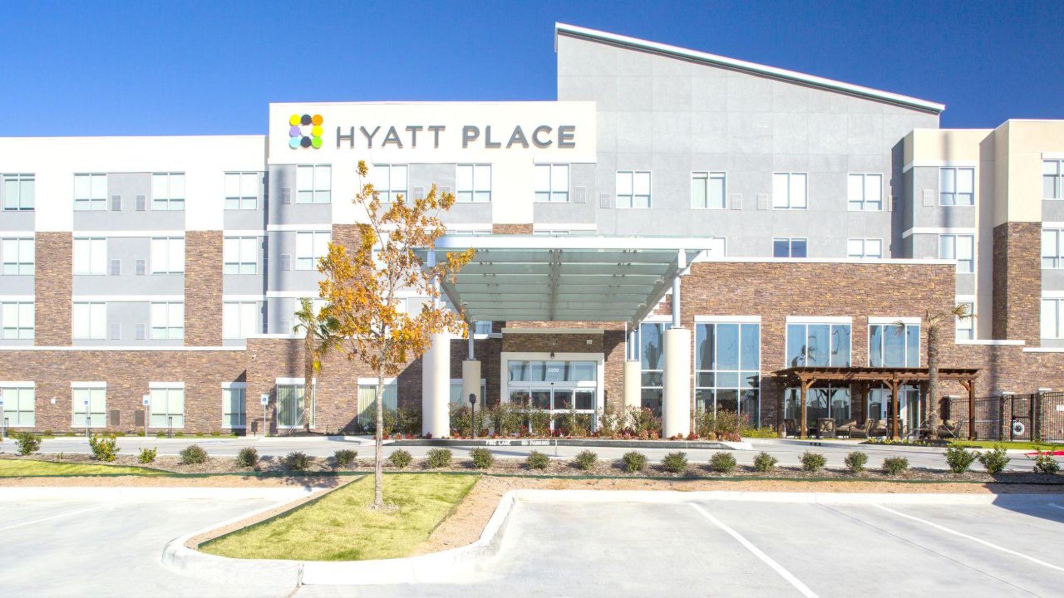 Hotel Hyatt Place Dallas/The Colony Exterior foto