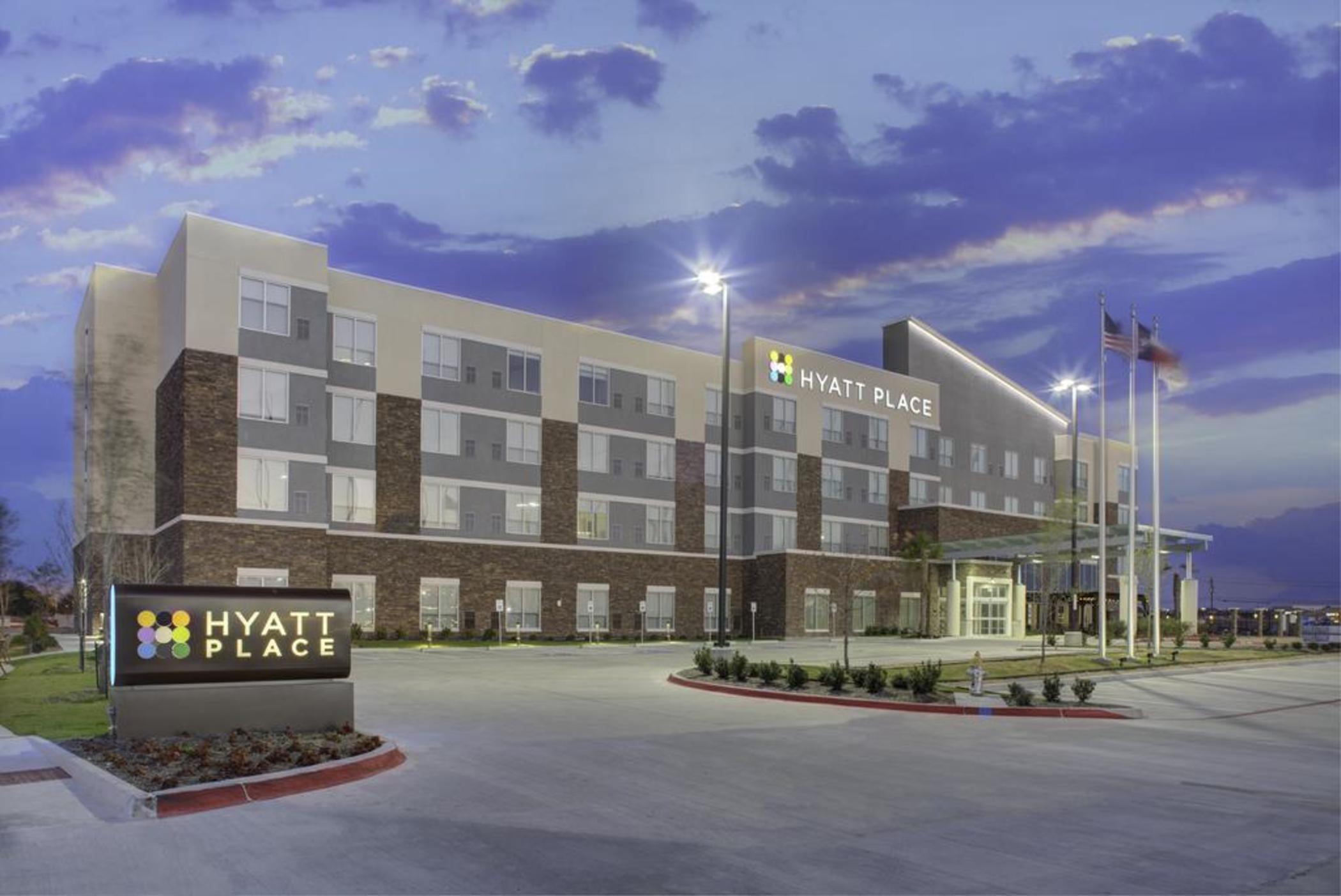 Hotel Hyatt Place Dallas/The Colony Exterior foto