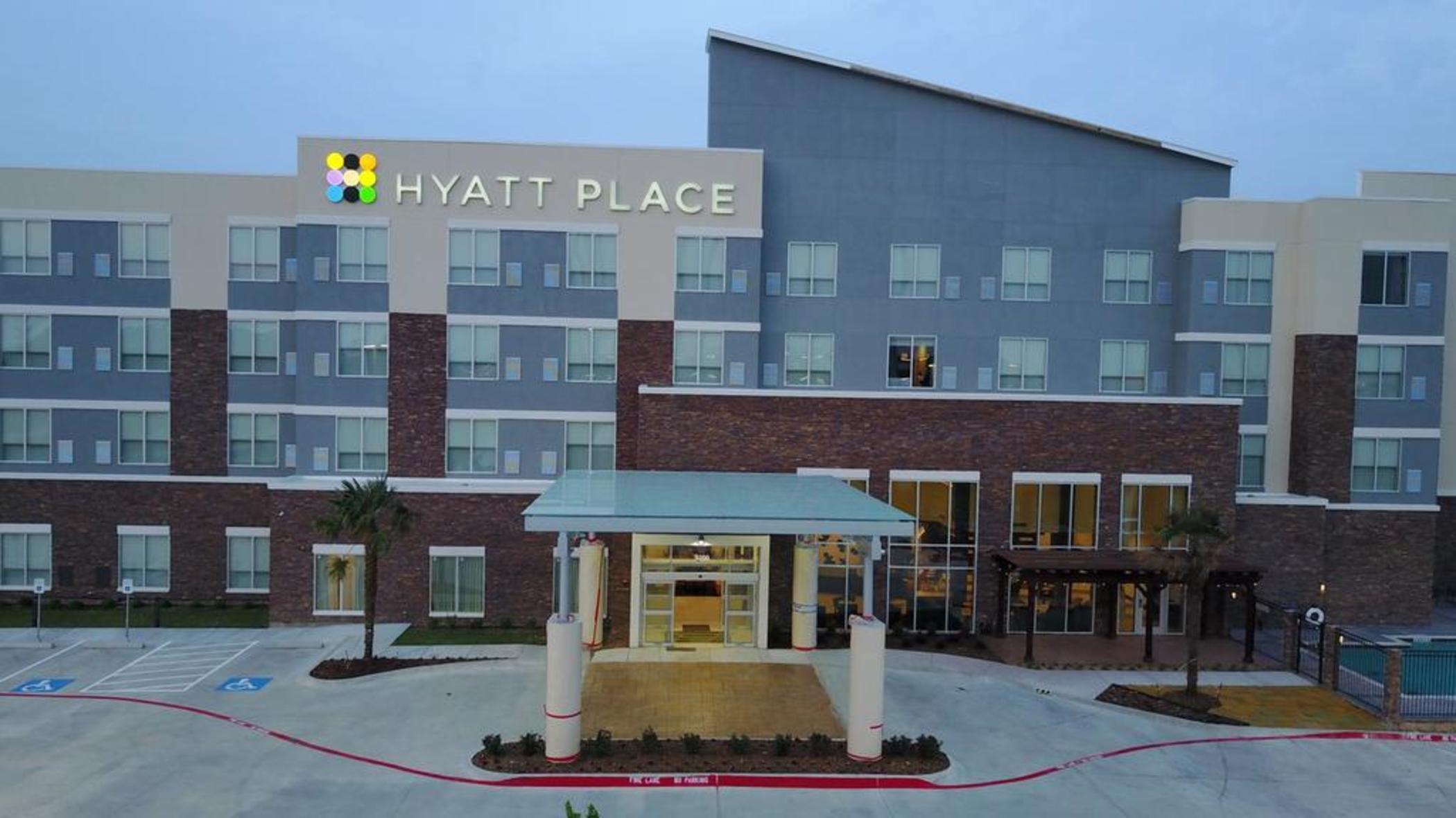 Hotel Hyatt Place Dallas/The Colony Exterior foto