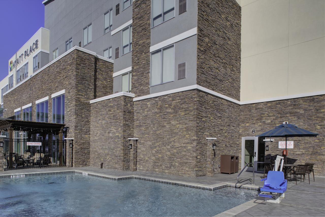 Hotel Hyatt Place Dallas/The Colony Exterior foto