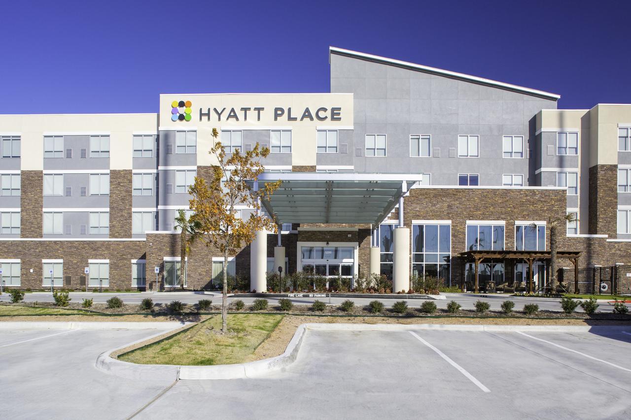 Hotel Hyatt Place Dallas/The Colony Exterior foto